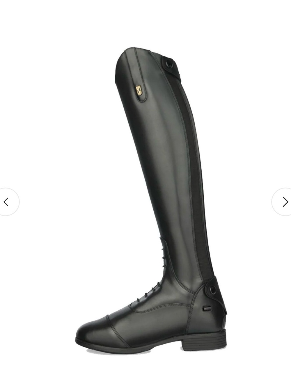 Tredstep Ireland Donatello Junior S Tall Boots III
